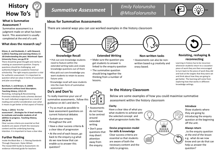 History How To – mrthorntonteach